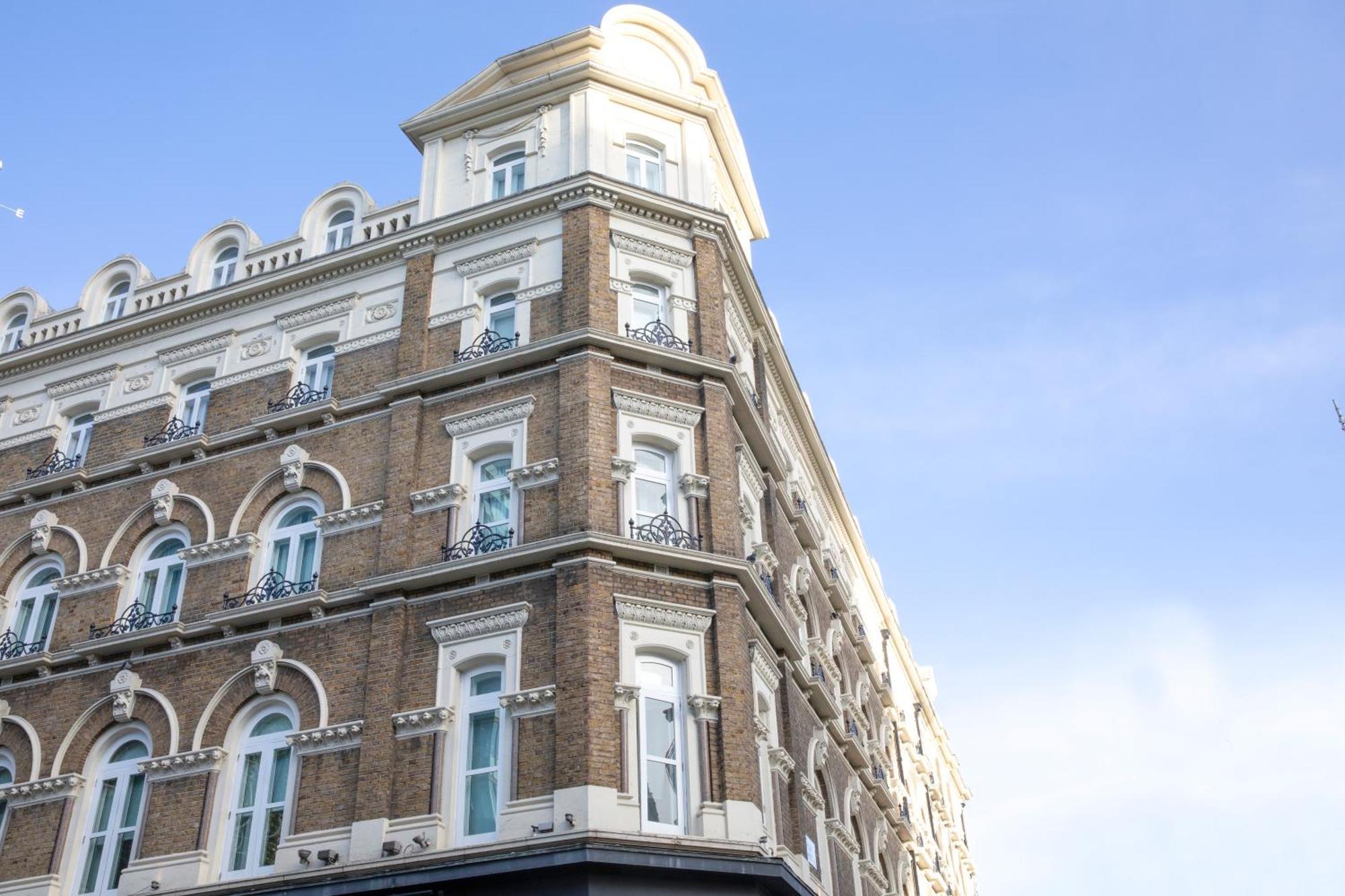 Апарт-отель Numa Bloomsbury Лондон