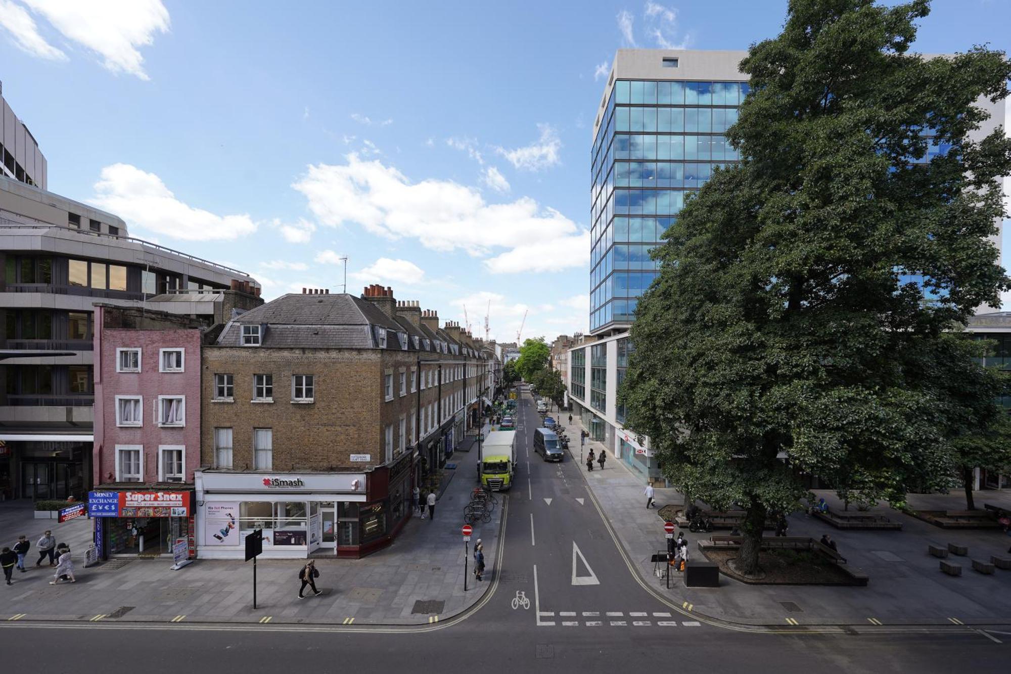 Апарт-отель Numa Bloomsbury