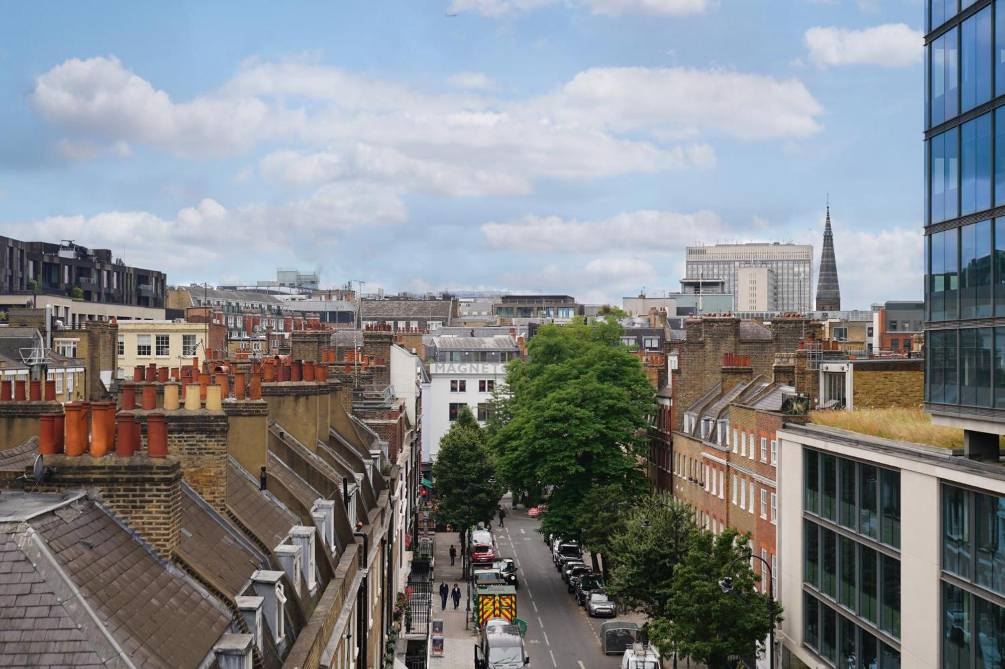 Numa Bloomsbury Апарт-отель 4*
