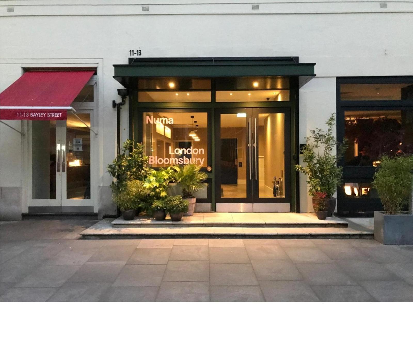 Апарт-отель Numa Bloomsbury 4*
